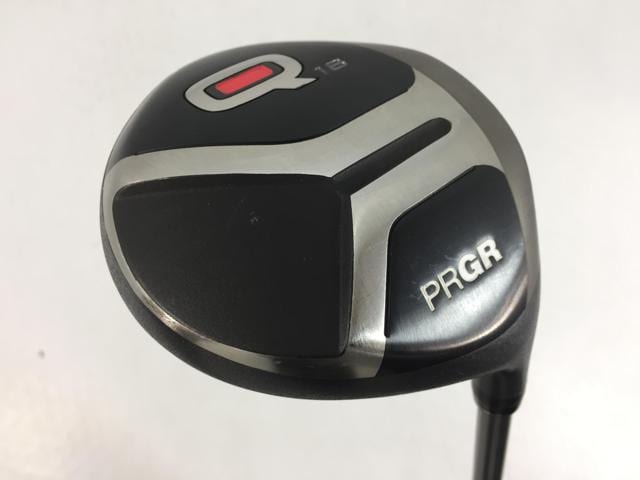 【中古ゴルフクラブ】プロギア Q(キュー) フェアウェイ 2018 REGシャフト Q18【14日間返品OK】