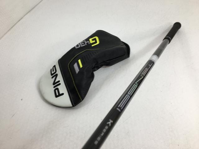 お買い得品！【中古ゴルフクラブ】【超美品】ピン G430 LST ドライバー