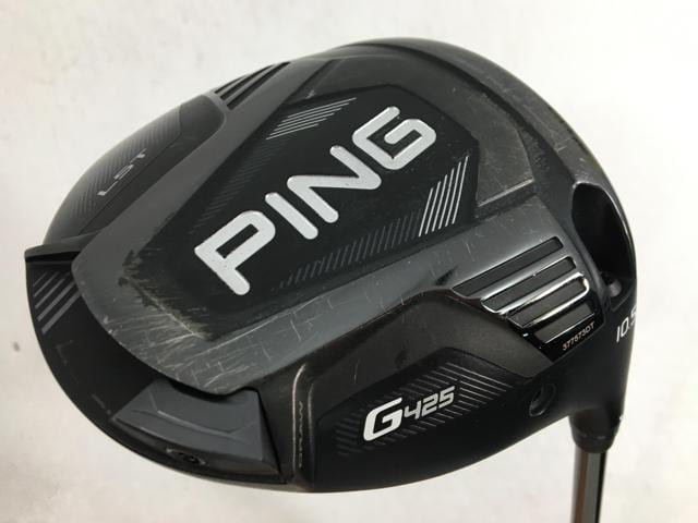 お買い得品！【中古ゴルフクラブ】ピン G425 LST ドライバー PING TOUR 173-75 1W【14日間返品OK】