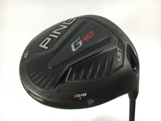 お買い得品！【中古ゴルフクラブ】ピン G410 LST ドライバー ALTA J CB RED 1W【14日間返品OK】