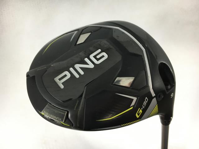 お買い得品！【中古ゴルフクラブ】【美品】ピン G430 MAX ドライバー Gシリーズ aG19-5 1W【14日間返品OK】