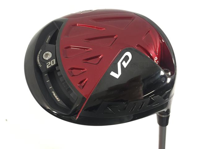 【中古ゴルフクラブ】【超美品】ヤマハ RMX(リミックス) VD ドライバー 2022 ツアーAD UB-5 1W【14日間返品OK】