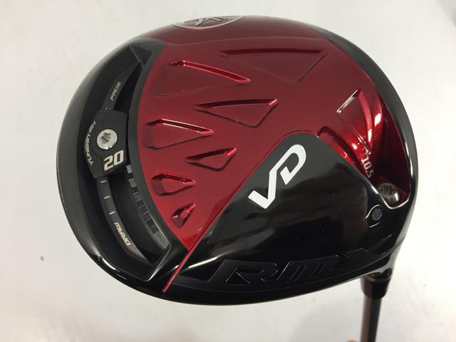 【中古ゴルフクラブ】【美品】ヤマハ RMX(リミックス) VD ドライバー 2022 ツアーAD UB-5 1W【14日間返品OK】