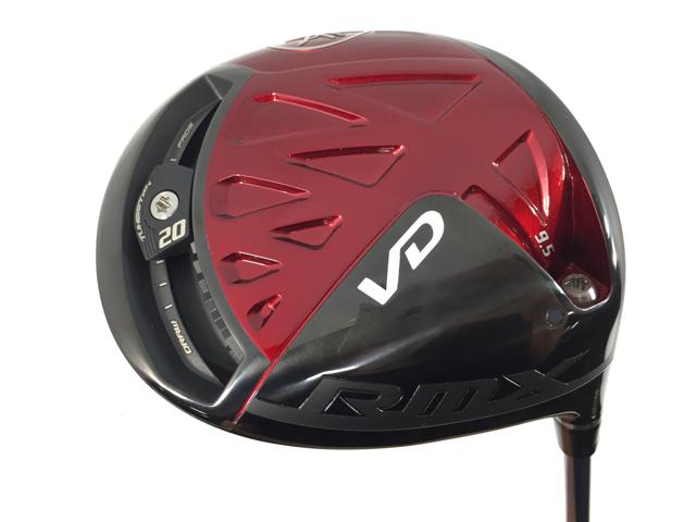 【中古ゴルフクラブ】【超美品】ヤマハ RMX(リミックス) VD ドライバー 2022 ディアマナ PD50 1W【14日間返品OK】