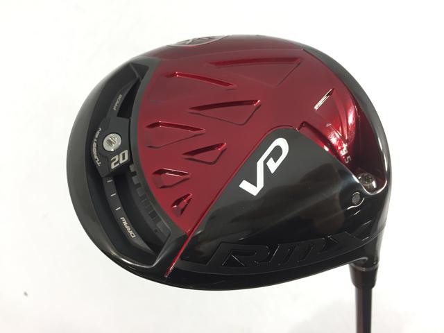 【中古ゴルフクラブ】【美品】ヤマハ RMX(リミックス) VD ドライバー 2022 ディアマナ PD50 1W【14日間返品OK】