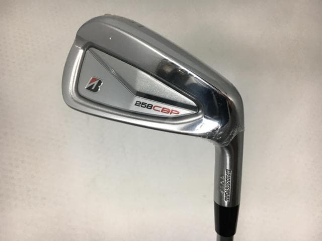 【中古ゴルフクラブ】【未使用品】(6本セット)ブリヂストン 258CBP アイアン 2025 ディアマナ iB65 5〜9.P【14日間返品OK】