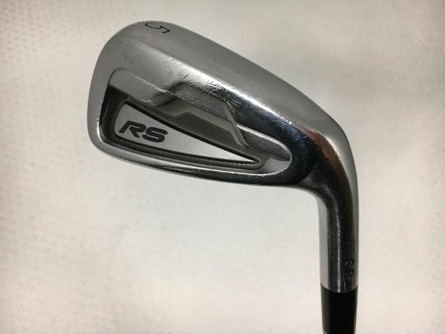 【中古ゴルフクラブ】(6本セット)プロギア RS アイアン 2018 D/G 105 5〜9.P【14日間返品OK】