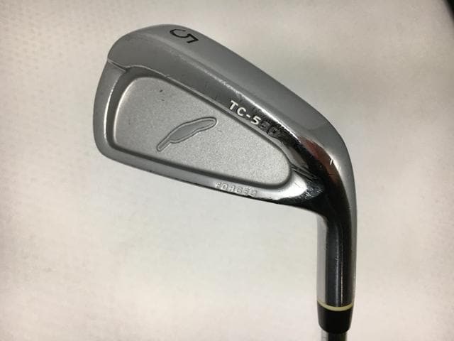 【中古ゴルフクラブ】(7本セット)フォーティーン TC-550 フォージド アイアン 2007 NSプロ 950GH 4〜9.P【14日間返品OK】