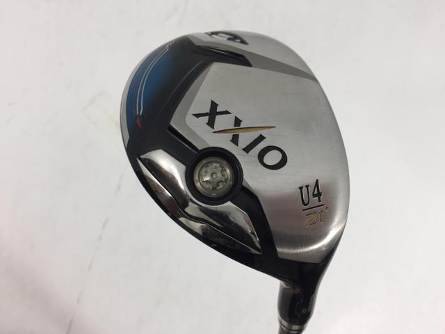 【中古ゴルフクラブ】ダンロップ ゼクシオ7 セブン (XXIO 7) ユーティリティ 2012 MP700 U4【14日間返品OK】