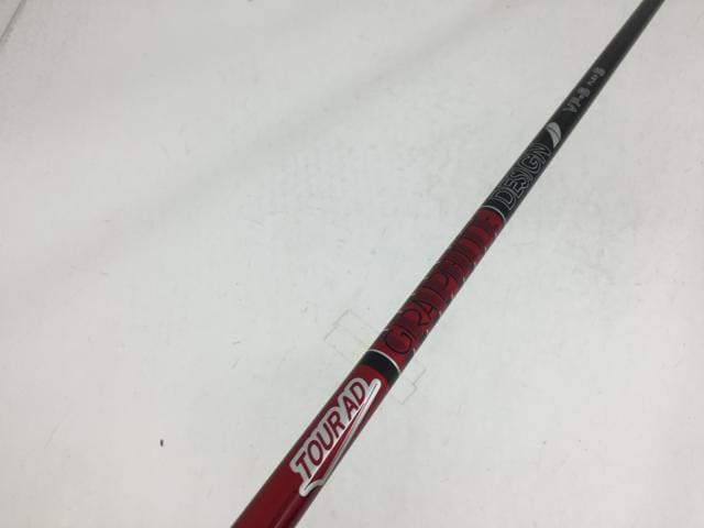 【中古ゴルフクラブ】【超美品】グラファイトデザイン シャフト単品 (テーラーメイド スリーブ付) ツアーAD VF-6 1W【14日間返品OK】