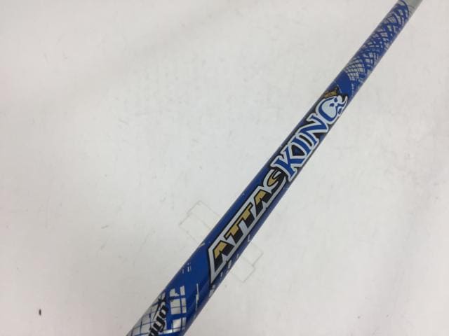 【中古ゴルフクラブ】UST マミヤ シャフト単品 (ダンロップ スリーブ付) UST マミヤ ATTAS KING 4 1W【14日間返品OK】