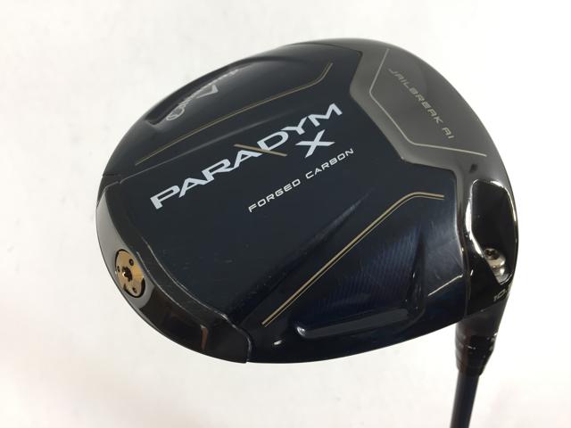 【中古ゴルフクラブ】キャロウェイ PARADYM X (パラダイム X) ドライバー 2023 (日本仕様) VENTUS TR 5 for Callaway 1W【14日間返品OK】