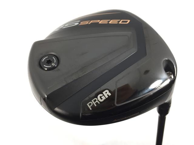 【中古ゴルフクラブ】【美品】プロギア RS SPEED ドライバー 2025 Speeder NX for PRGR 1W【14日間返品OK】