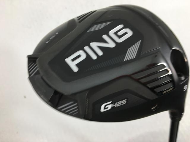 お買い得品！【中古ゴルフクラブ】【超美品】ピン G425 LST ドライバー ディアマナ D リミテッド60 1W【14日間返品OK】