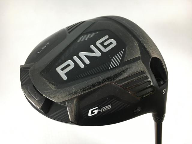 お買い得品！【中古ゴルフクラブ】ピン G425 LST ドライバー PING TOUR 173-55 1W【14日間返品OK】