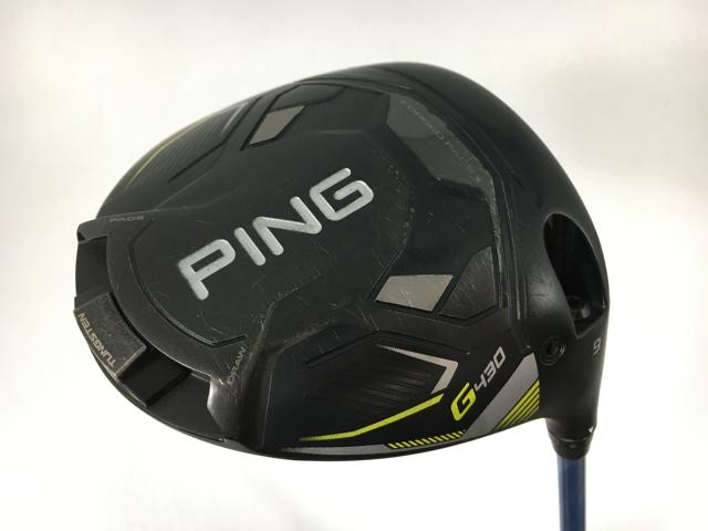 お買い得品！【中古ゴルフクラブ】ピン G430 LST ドライバー Motore Speeder 569 エボリューション5 1W【14日間返品OK】