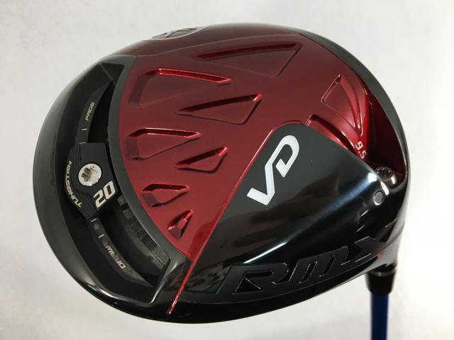 お買い得品！【中古ゴルフクラブ】【超美品】ヤマハ RMX(リミックス) VD ドライバー 2022 SPEEDER NX 40 1W【14日間返品OK】