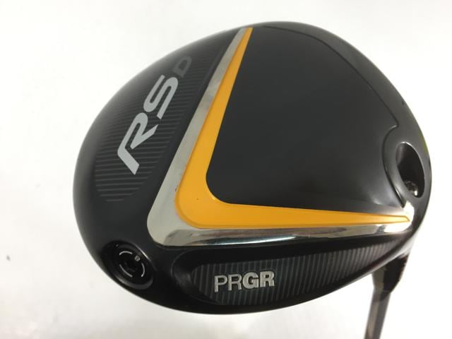 お買い得品！【中古ゴルフクラブ】プロギア RS D JUST (ジャスト) ドライバー 2022 Motore Speeder 569 エボリューション6 1W【14日間返品OK】