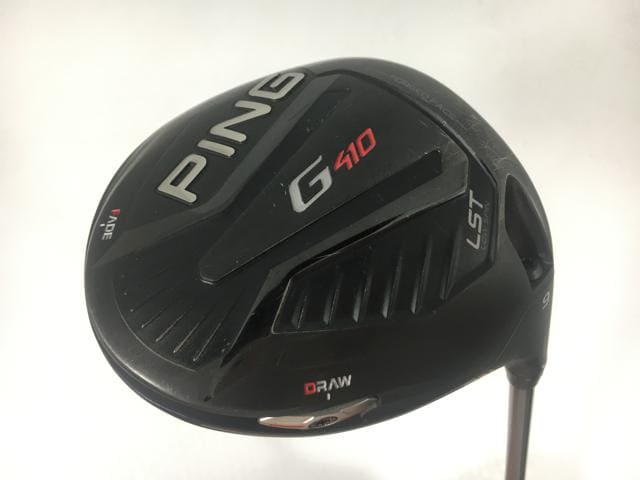 【中古ゴルフクラブ】ピン G410 LST ドライバー PING TOUR 173-65 1W【14日間返品OK】