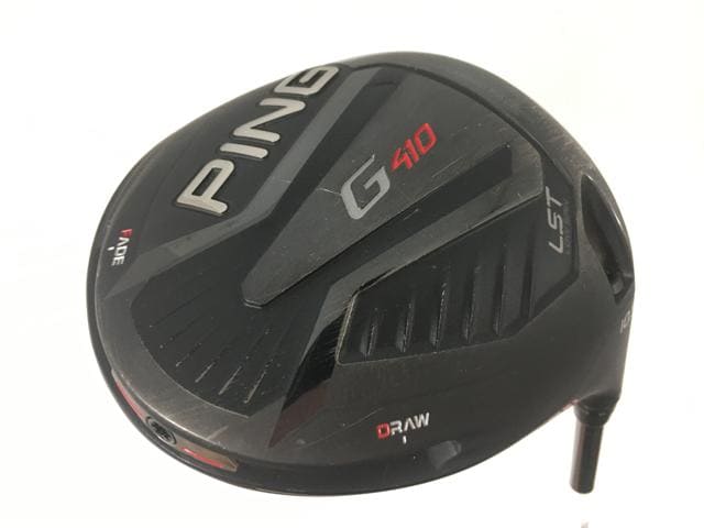 【中古ゴルフクラブ】ピン G410 LST ドライバー PING TOUR 173-65 1W【14日間返品OK】