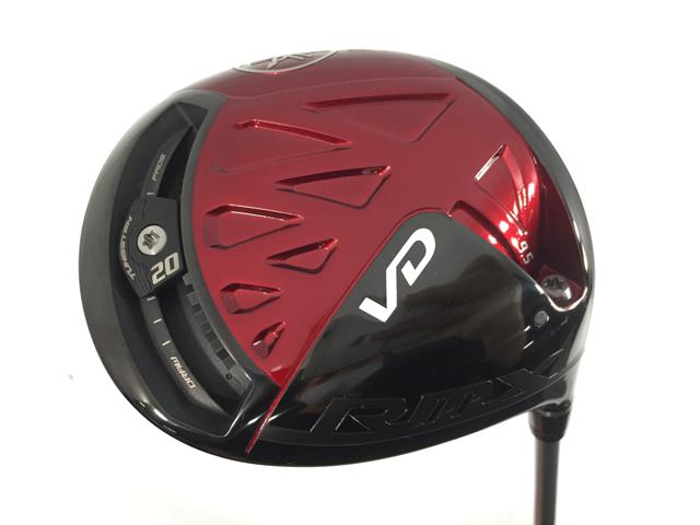 【中古ゴルフクラブ】【超美品】ヤマハ RMX(リミックス) VD ドライバー 2022 ツアーAD UB-5 1W【14日間返品OK】