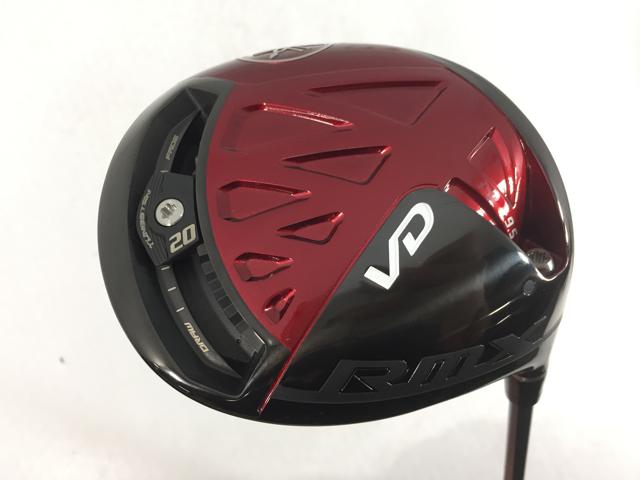 【中古ゴルフクラブ】【超美品】ヤマハ RMX(リミックス) VD ドライバー 2022 ディアマナ PD50 1W【14日間返品OK】