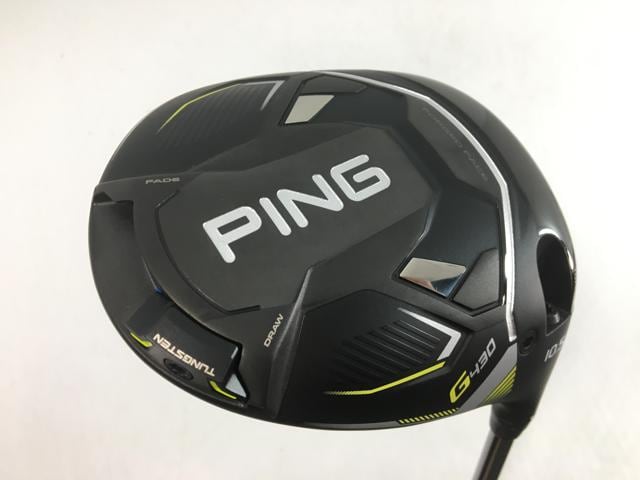 【中古ゴルフクラブ】【超美品】ピン G430 MAX ドライバー PING TOUR 2.0 CHROME 65 1W【14日間返品OK】