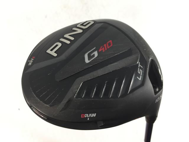 【中古ゴルフクラブ】ピン G410 LST ドライバー ディアマナ TB60 1W【14日間返品OK】