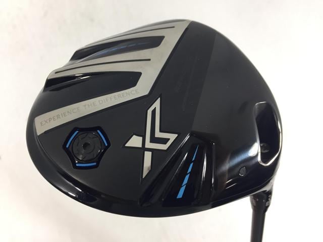 【中古ゴルフクラブ】【美品】ダンロップ ゼクシオ エックス (XXIO X) ドライバー 2024 Miyazaki AX-3 1W【14日間返品OK】