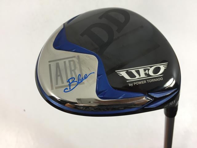 【中古ゴルフクラブ】【超美品】キャスコ UFO AIR DD by パワートルネード ドライバー 2024 Falcon シャフト AIR 1W【14日間返品OK】