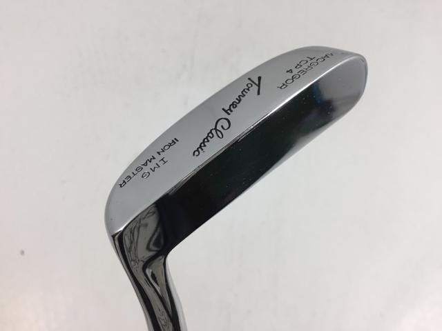 【中古ゴルフクラブ】マグレガー ターニークラシック TCP-4 オリジナルスチール パター【14日間返品OK】