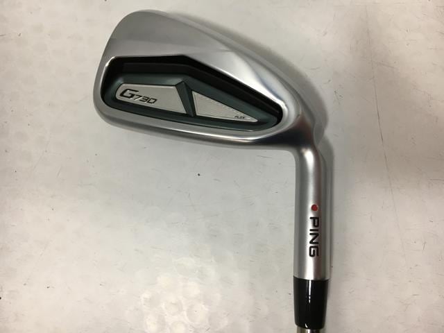 【中古ゴルフクラブ】【超美品】(6本セット)ピン G730 アイアン 2024 PING TOUR 2.0 CHROME i 7〜9.P.U.50【14日間返品OK】