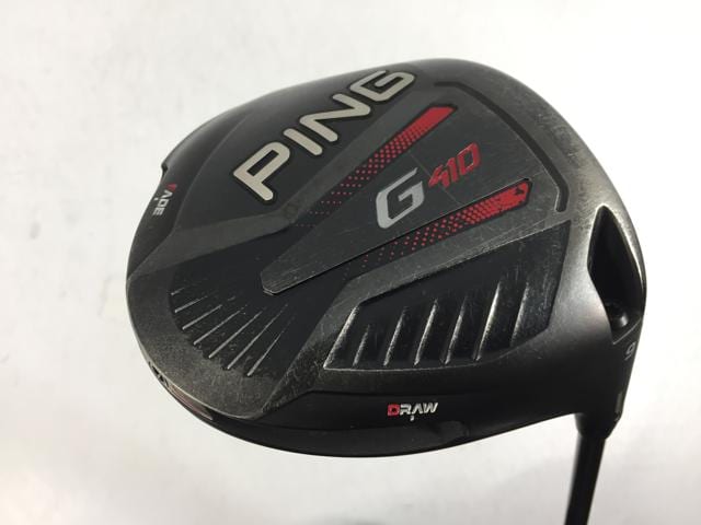 【中古ゴルフクラブ】ピン G410 PLUS(プラス) ドライバー PING TOUR 173-65 1W【14日間返品OK】