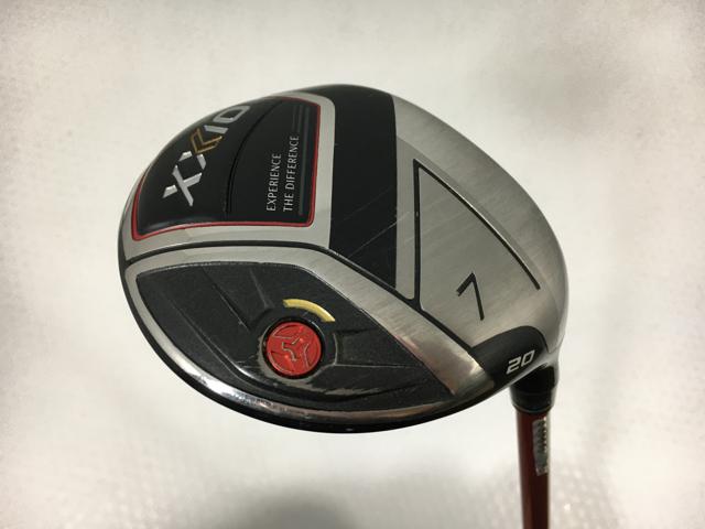 【中古ゴルフクラブ】ダンロップ ゼクシオ11 イレブン (XXIO 11) フェアウェイ 2020 (レッド) MP1100 7W【14日間返品OK】