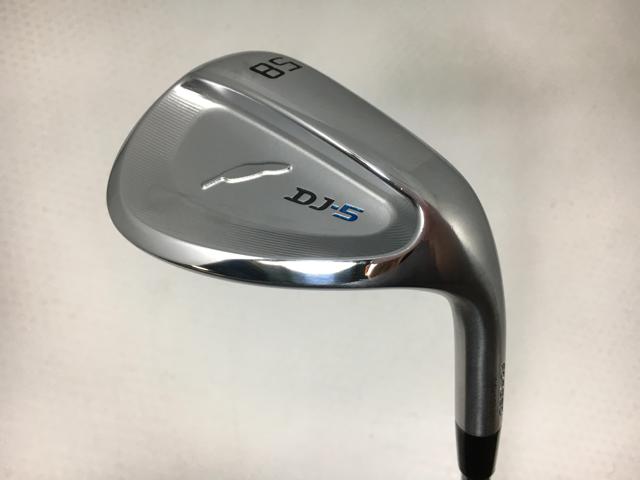 【中古ゴルフクラブ】フォーティーン DJ-5 ウェッジ 2022 NSプロ MODUS3 105 WEDGE SW【14日間返品OK】