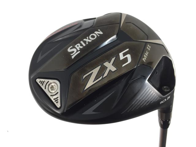 中古ゴルフクラブ】ダンロップ スリクソン(SRIXON) ZX5 MK-2