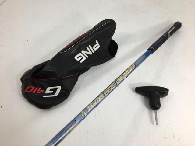 お買い得品！【中古ゴルフクラブ】ピン G410 LST ドライバー Motore