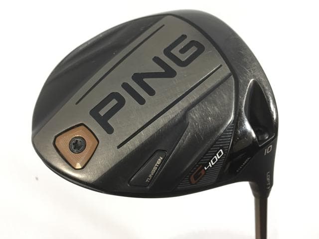 返品OK お買い得品！【中古ゴルフクラブ】ピン G400 ユーティリティ NS