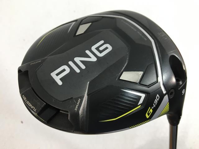 お買い得品！【中古ゴルフクラブ】ピン G430 HL MAX ドライバー ディアマナ GT50 1W【14日間返品OK】