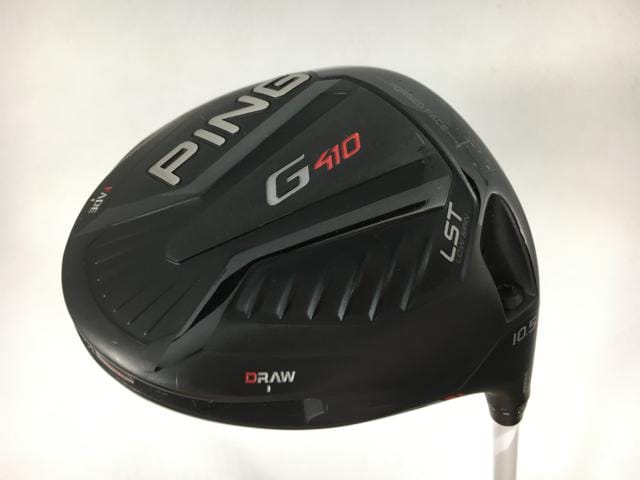 【中古ゴルフクラブ】ピン G410 LST ドライバー Motore Speeder 569 エボリューション7 1W【14日間返品OK】