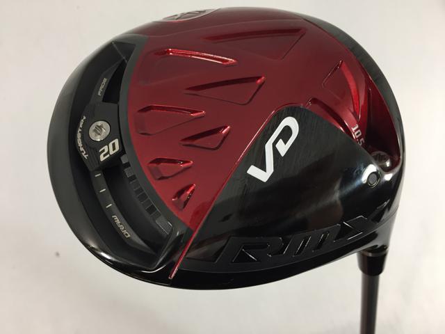 【中古ゴルフクラブ】【超美品】ヤマハ RMX(リミックス) VD ドライバー 2022 ツアーAD UB-5 1W【14日間返品OK】