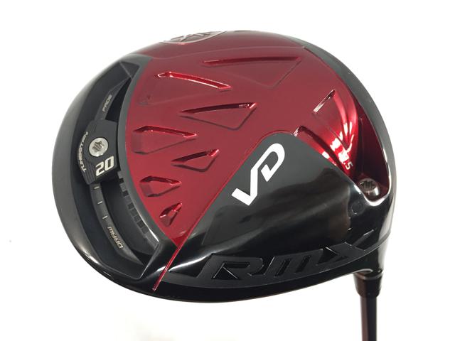 【中古ゴルフクラブ】【超美品】ヤマハ RMX(リミックス) VD ドライバー 2022 ディアマナ PD50 1W【14日間返品OK】