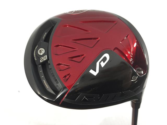 【中古ゴルフクラブ】【超美品】ヤマハ RMX(リミックス) VD ドライバー 2022 ディアマナ PD50 1W【14日間返品OK】