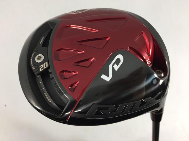 【中古ゴルフクラブ】【超美品】ヤマハ RMX(リミックス) VD ドライバー 2022 ディアマナ PD50 1W【14日間返品OK】