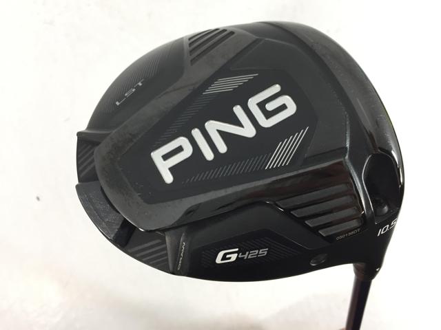 【中古ゴルフクラブ】ピン G425 LST ドライバー ツアーAD VR-5 1W【14日間返品OK】