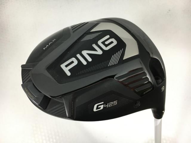 【中古ゴルフクラブ】ピン G425 MAX ドライバー Motore Speeder 661 エボリューション7 1W【14日間返品OK】
