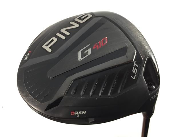 【中古ゴルフクラブ】ピン G410 LST ドライバー ALTA J CB RED 1W【14日間返品OK】