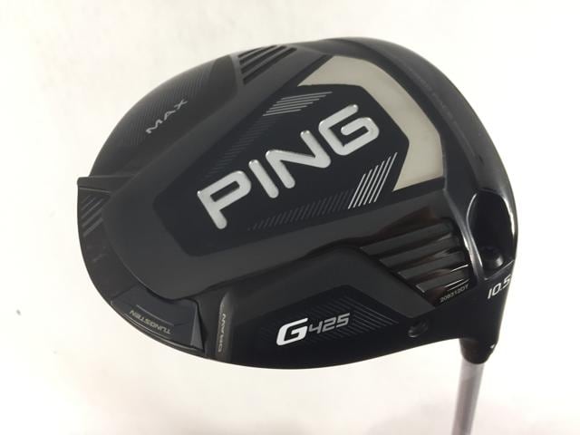 【中古ゴルフクラブ】ピン G425 MAX ドライバー Motore Speeder 757 エボリューション7 1W【14日間返品OK】