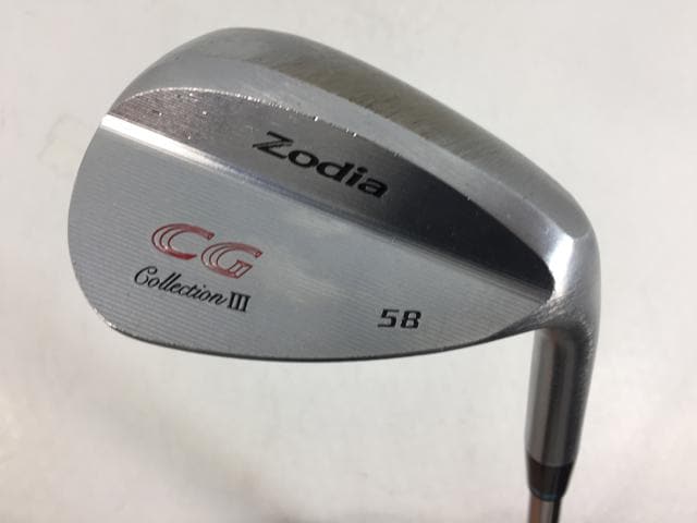 【中古ゴルフクラブ】Zodia ゾディア CG コレクション3 ウェッジ NSプロ MODUS3 TOUR105 SW【14日間返品OK】