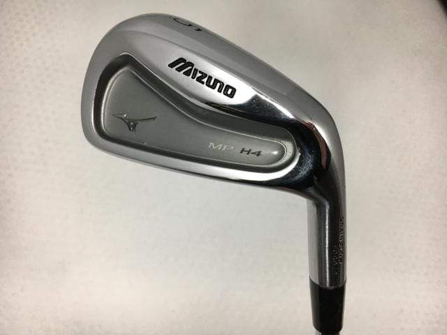 【中古ゴルフクラブ】(6本セット)ミズノ MP-H4 アイアン 2012(日本仕様) NSプロ 950GH 5〜9.P【14日間返品OK】